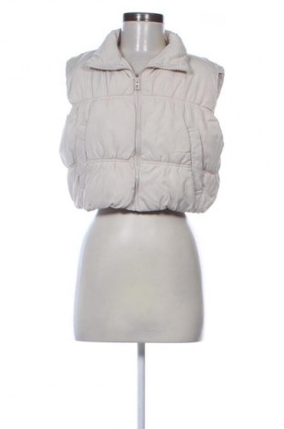 Дамски елек H&M Divided, Размер M, Цвят Бежов, Цена 12,27 €