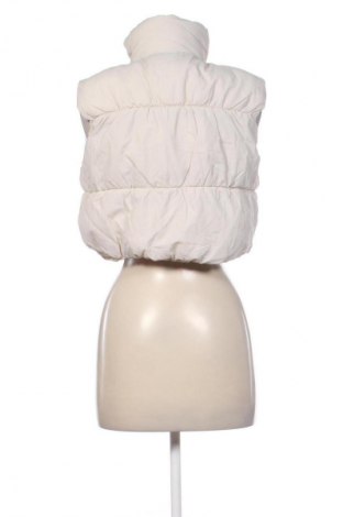 Damenweste H&M Divided, Größe XS, Farbe Beige, Preis € 16,99