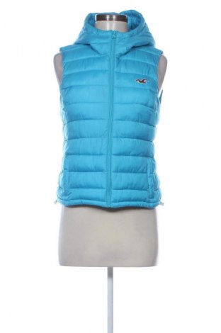 Női mellény Hollister, Méret M, Szín Kék, Ár 13 223 Ft