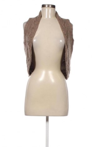 Női mellény Jake*s, Méret XS, Szín Barna, Ár 7 289 Ft