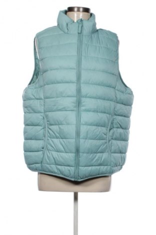 Γυναικείο γιλέκο Janina, Μέγεθος XL, Χρώμα Μπλέ, Τιμή 31,99 €