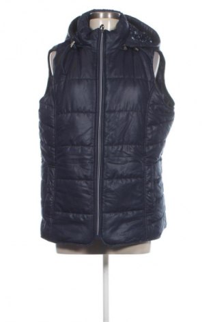 Γυναικείο γιλέκο Janina, Μέγεθος XL, Χρώμα Μπλέ, Τιμή 14,99 €