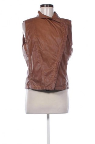 Dámská vesta  Jean Pascale, Velikost XL, Barva Hnědá, Cena  567,00 Kč