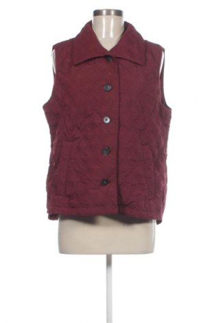 Női mellény Lands' End, Méret M, Szín Piros, Ár 5 259 Ft