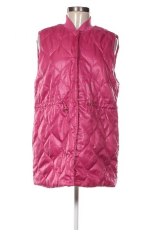 Női mellény Laura Torelli, Méret S, Szín Rózsaszín, Ár 5 759 Ft