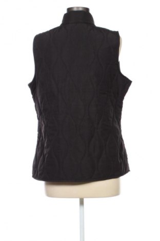 Damenweste Laura Torelli, Größe M, Farbe Schwarz, Preis € 13,99