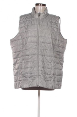 Дамски елек Laura Torelli, Размер XXL, Цвят Сив, Цена 15,33 €