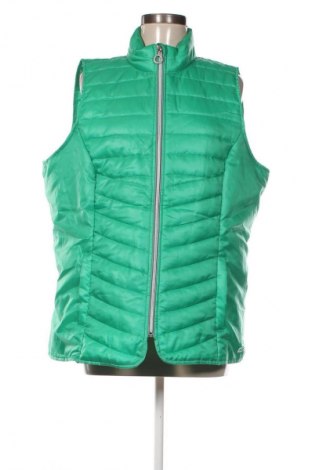 Női mellény Laura Torelli, Méret L, Szín Zöld, Ár 4 889 Ft