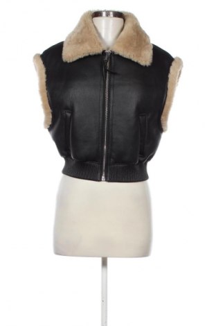 Дамски елек Mango, Размер S, Цвят Черен, Цена 12,78 €