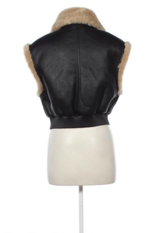 Дамски елек Mango, Размер S, Цвят Черен, Цена 12,78 €