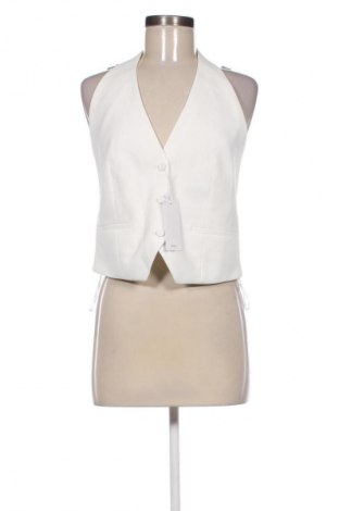 Damenweste Mango, Größe L, Farbe Ecru, Preis € 41,99