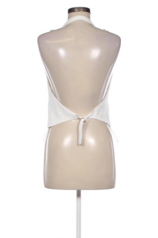Damenweste Mango, Größe L, Farbe Ecru, Preis € 41,99