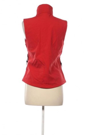 Női mellény McKinley, Méret S, Szín Piros, Ár 5 019 Ft