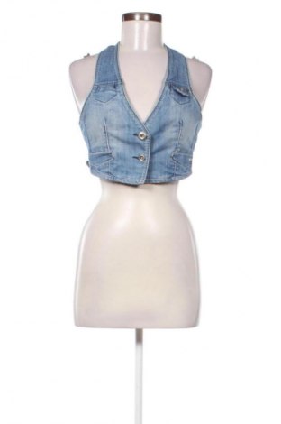 Női mellény Miss Sexy, Méret M, Szín Kék, Ár 8 251 Ft