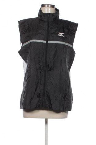 Damenweste Mizuno, Größe M, Farbe Schwarz, Preis 61,99 €