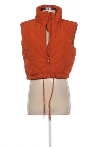 Damenweste Monki, Größe XS, Farbe Orange, Preis € 17,99