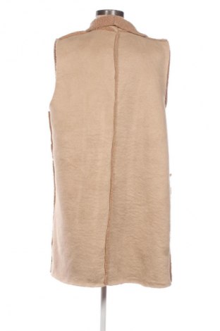 Női mellény NEW COLLECTION, Méret XL, Szín Bézs, Ár 13 223 Ft