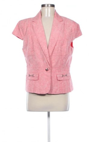 Дамски елек New York & Company, Размер M, Цвят Червен, Цена 71,58 €