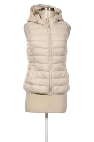 Damenweste ONLY, Größe XS, Farbe Beige, Preis 16,99 €