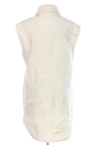 Γυναικείο γιλέκο ONLY, Μέγεθος L, Χρώμα Εκρού, Τιμή 12,99 €