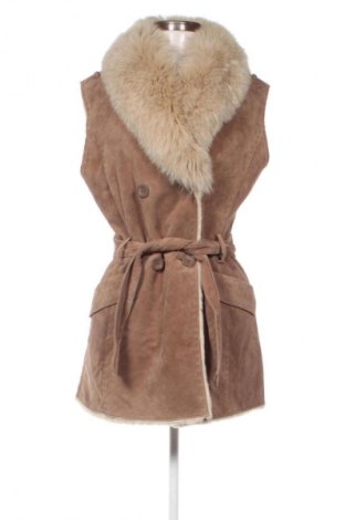 Női mellény Oakwood, Méret S, Szín Bézs, Ár 42 955 Ft