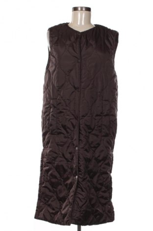 Γυναικείο γιλέκο Page One, Μέγεθος S, Χρώμα Καφέ, Τιμή 16,99 €