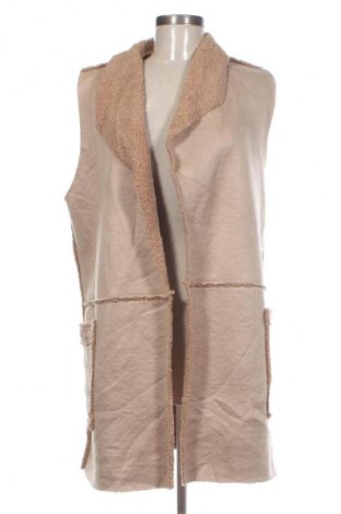 Damenweste Pescara, Größe L, Farbe Beige, Preis € 14,99