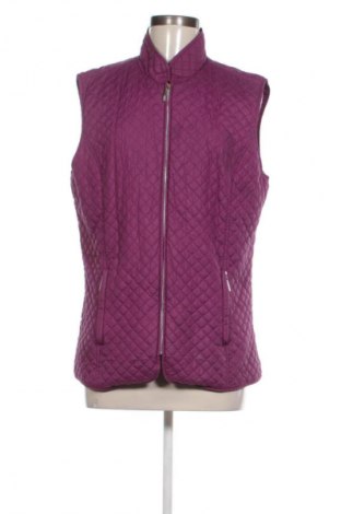 Női mellény Peter Hahn, Méret L, Szín Lila, Ár 17 355 Ft