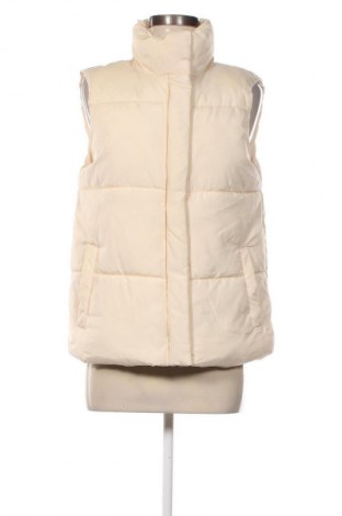 Damenweste Pieces, Größe S, Farbe Beige, Preis 22,99 €