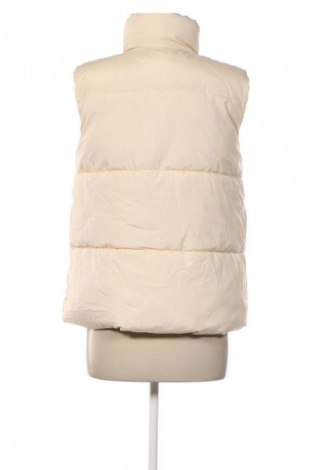 Damenweste Pieces, Größe S, Farbe Beige, Preis 22,99 €