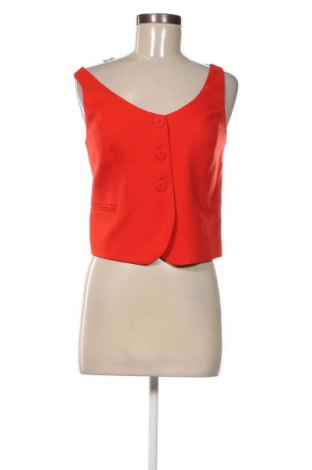 Damenweste Primark, Größe XS, Farbe Rot, Preis 32,00 €