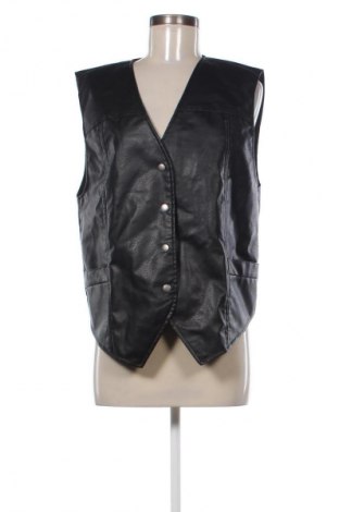 Női mellény Pull&Bear, Méret XL, Szín Fekete, Ár 13 106 Ft