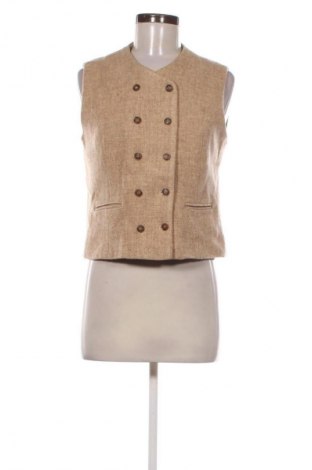 Női mellény Pulls, Méret L, Szín Bézs, Ár 7 619 Ft
