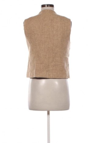 Női mellény Pulls, Méret L, Szín Bézs, Ár 7 619 Ft