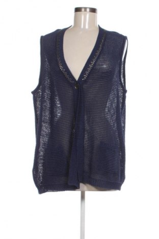 Női mellény Rabe, Méret XXL, Szín Kék, Ár 6 919 Ft