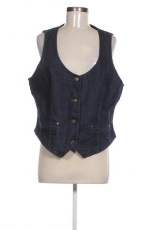 Női mellény Rockmans, Méret XL, Szín Kék, Ár 2 186 Ft