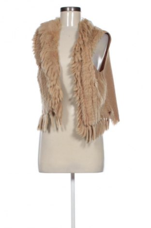 Női mellény S.Milton, Méret M, Szín Bézs, Ár 6 198 Ft