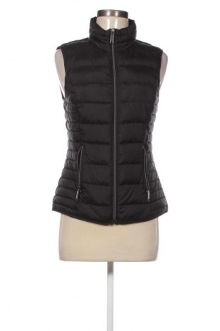 Γυναικείο γιλέκο S.Oliver, Μέγεθος M, Χρώμα Μαύρο, Τιμή 21,99 €