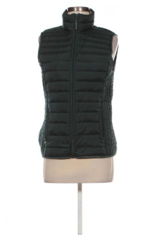 Дамски елек S.Oliver, Размер M, Цвят Зелен, Цена 19,42 €