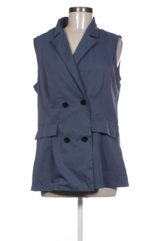 Damenweste SHEIN, Größe M, Farbe Blau, Preis € 8,55