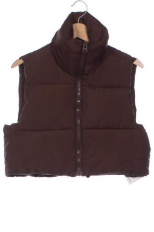 Dámska vesta  SHEIN, Veľkosť XS, Farba Hnedá, Cena  12,95 €