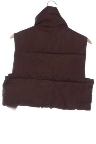 Dámska vesta  SHEIN, Veľkosť XS, Farba Hnedá, Cena  12,95 €