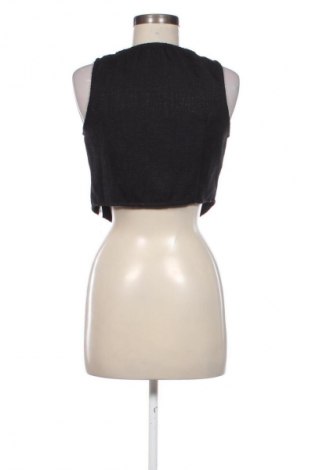 Дамски елек SHEIN, Размер M, Цвят Черен, Цена 11,38 €