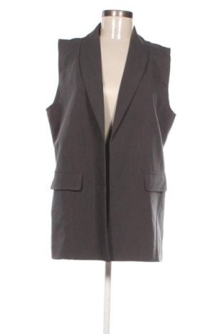 Damenweste SHEIN, Größe L, Farbe Grau, Preis € 12,70