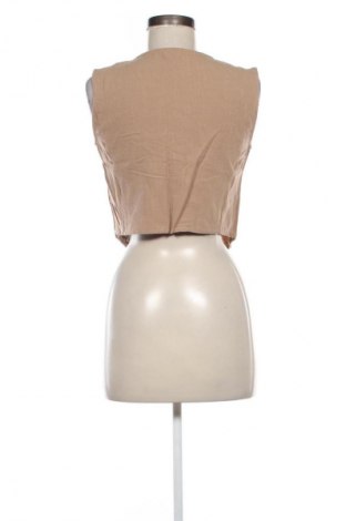 Damenweste SHEIN, Größe S, Farbe Braun, Preis € 20,00