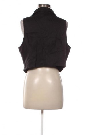 Női mellény SHEIN, Méret XL, Szín Fekete, Ár 4 869 Ft