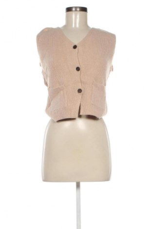 Női mellény SHEIN, Méret M, Szín Barna, Ár 3 879 Ft