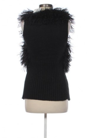 Дамски елек Sandro Ferrone, Размер M, Цвят Черен, Цена 23,00 €