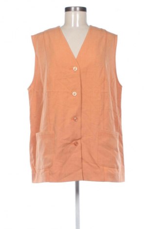 Dámska vesta  Setter, Veľkosť XL, Farba Oranžová, Cena  20,00 €