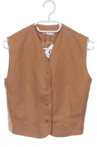 Női mellény SoBe, Méret S, Szín Bézs, Ár 8 264 Ft